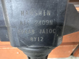 Катушка зажигания, ориг. номер 22448JA10C, Nissan Teana J32 2008-2014