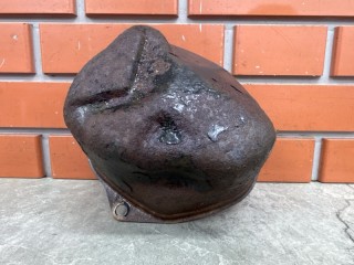 Крышка КПП, ориг. номер 8200297214, Renault Logan 1 2004-2009