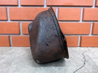 Крышка КПП, ориг. номер 8200297214, Renault Logan 1 2004-2009