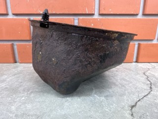 Крышка КПП, ориг. номер 8200297214, Renault Logan 1 2004-2009