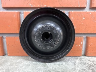 Шкив коленвала, ориг. номер 7700273916, Renault Logan 1 2004-2009