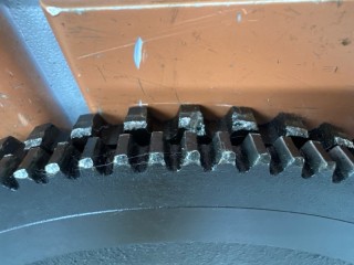 Маховик, ориг. номер 7700866487, Renault Logan 1 2004-2009