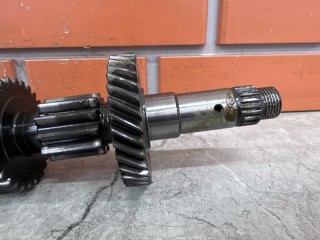 Первичный вал КПП, ориг. номер 8200939803, Renault Logan 1 2004-2009