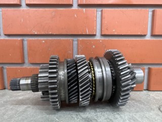 Вторичный вал КПП, ориг. номер 8200939913, Renault Logan 1 2004-2009