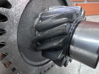 Вторичный вал КПП, ориг. номер 8200939913, Renault Logan 1 2004-2009