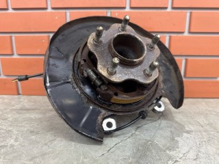 Кулак задний левый, ориг. номер 43019JN00A, Nissan Teana J32 2008-2014