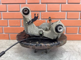 Кулак задний левый, ориг. номер 43019JN00A, Nissan Teana J32 2008-2014