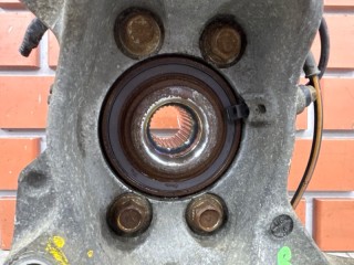 Кулак передний правый, ориг. номер 40014JA00A, Nissan Teana J32 2008-2014