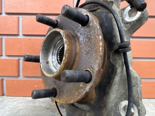 Кулак передний правый, ориг. номер 40014JA00A, Nissan Teana J32 2008-2014