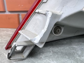 Фонарь левый, ориг. номер 26555JN00A, Nissan Teana J32 2008-2014