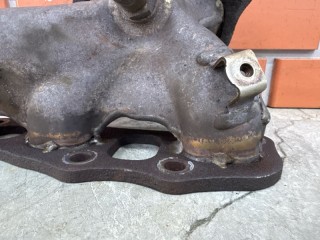 Коллектор выпускной левый, ориг. номер 140021AA0A, Nissan Teana J32 2008-2014