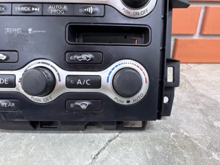 Блок управления печкой, ориг. номер 25391JN21A, Nissan Teana J32 2008-2014