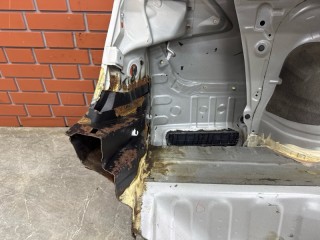 Крыло заднее левое, ориг. номер G8101JN2MA, Nissan Teana J32 2008-2014