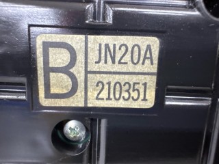 Блок управления магнитолой, ориг. номер 210351JN20A, Nissan Teana J32 2008-2014