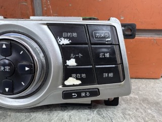 Блок управления магнитолой, ориг. номер 210351JN20A, Nissan Teana J32 2008-2014