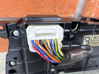 Блок управления магнитолой, ориг. номер 210351JN20A, Nissan Teana J32 2008-2014