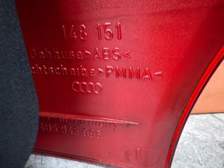 Фонарь левый, ориг. номер 4B5945095, Audi A6 C5 1997-2001