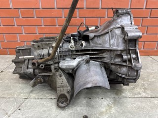 МКПП, ориг. номер 012300057X, Audi A6 C5 1997-2001