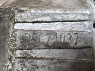 МКПП, ориг. номер 012300057X, Audi A6 C5 1997-2001