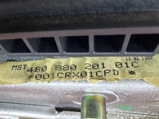Подушка безопасности в руль, ориг. номер 4B0880201Q, Audi A6 C5 1997-2001