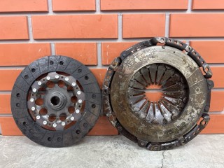 Комплект сцепления, ориг. номер 078198141FX, Audi A6 C5 1997-2001