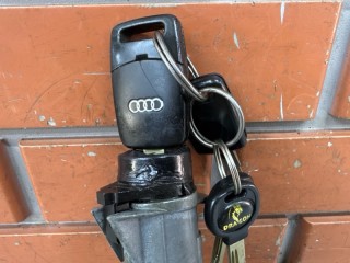 Замок зажигания, ориг. номер 4B0905851B, Audi A6 C5 1997-2001