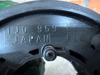 Шлейф подрулевой, ориг. номер 1J0959653C, Audi A6 C5 1997-2001
