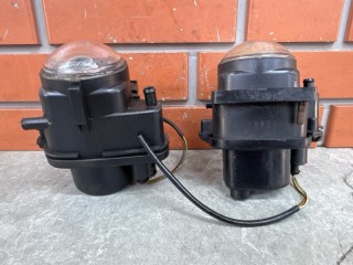 Фары противотуманные передние, ориг. номер 4B0941699, Audi A6 C5 1997-2001