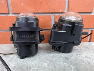 Фары противотуманные передние, ориг. номер 4B0941699, Audi A6 C5 1997-2001