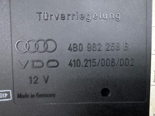 Блок комфорта, ориг. номер 4B0962258A, Audi A6 C5 1997-2001