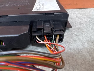 Блок комфорта, ориг. номер 4B0962258A, Audi A6 C5 1997-2001