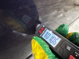 Дверь задняя правая, ориг. номер 4B0833052, Audi A6 C5 1997-2001