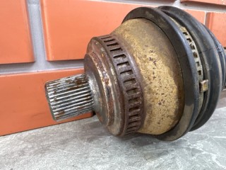 Привод передний левый, ориг. номер 4B0407271C, Audi A6 C5 1997-2001