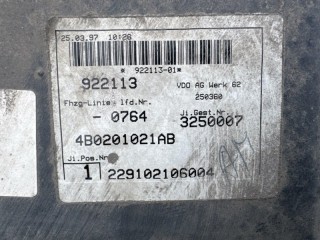 Топливный бак, ориг. номер 4B0201075BR, Audi A6 C5 1997-2001
