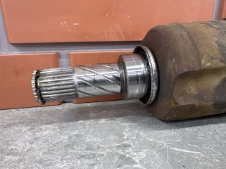 Привод передний левый, ориг. номер 391019671R, Renault Duster 1 2010-2015