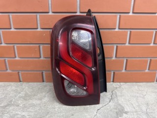 Фонарь левый, ориг. номер 265550368R, Renault Duster 1 2010-2015