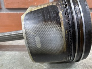 Поршень с шатуном, ориг. номер 120A10724R, Renault Duster 1 2010-2015