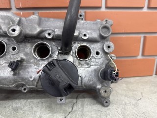 Клапанная крышка, ориг. номер 132656341R, Renault Duster 1 2010-2015