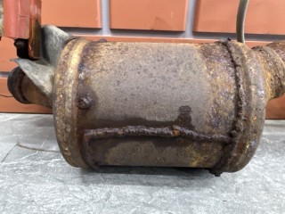 Глушитель, ориг. номер 200108919R, Renault Duster 1 2010-2015
