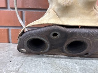 Коллектор выпускной, ориг. номер 140046865R, Renault Duster 1 2010-2015