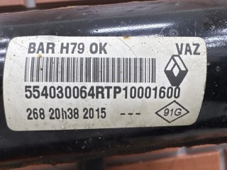 Подрамник задний, ориг. номер 554030064R, Renault Duster 1 2010-2015