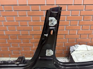 Порог левый, ориг. номер 760212662R, Renault Duster 1 2010-2015