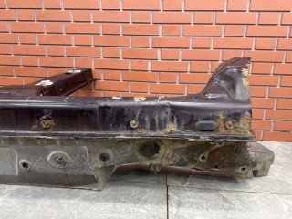 Порог левый, ориг. номер 760212662R, Renault Duster 1 2010-2015