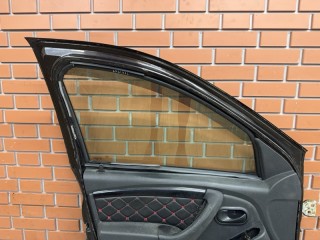 Дверь передняя левая, ориг. номер 801019012R, Renault Duster 1 2010-2015
