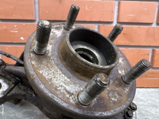 Кулак передний левый, ориг. номер 1474291, Ford Mondeo 4 2006-2010