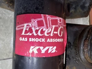 Амортизатор передний правый, ориг. номер 1741781, Ford Mondeo 4 2006-2010