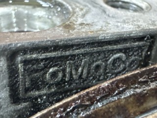 Насос ГУР, ориг. номер 1674661, Ford Mondeo 4 2006-2010