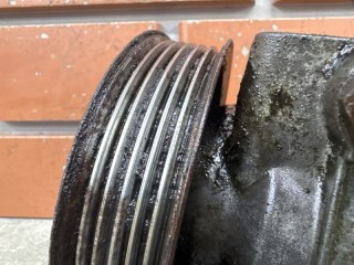 Насос ГУР, ориг. номер 1674661, Ford Mondeo 4 2006-2010