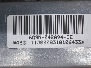 Подушка безопасности пассажира Ford Mondeo 4 2006-2010, левый руль, 1710624