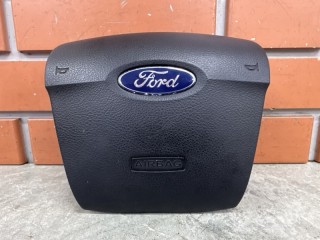 Подушка безопасности в руль, ориг. номер 1484327, Ford Mondeo 4 2006-2010